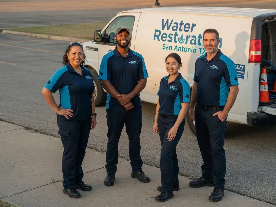 Water Damage Repair company in Copalis Beach, WA